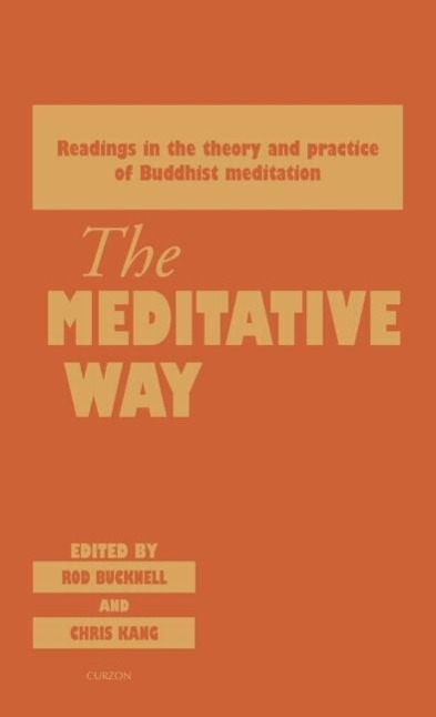 Libro Meditative Way Chris Kang