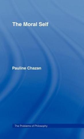 Книга Moral Self Pauline Chazan