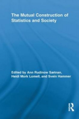 Buch Mutual Construction of Statistics and Society 