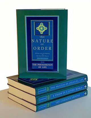 Książka Nature of Order (4 volume set) Alexander