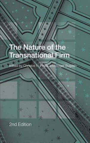 Kniha Nature of the Transnational Firm 