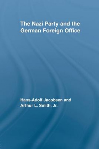 Carte Nazi Party and the German Foreign Office Smith