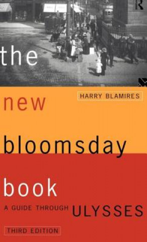 Könyv New Bloomsday Book Harry Blamires