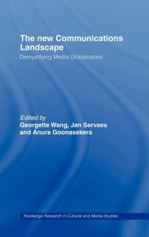Book New Communications Landscape Anura Goonasekera