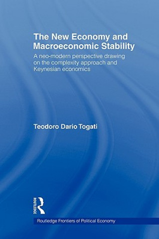 Книга New Economy and Macroeconomic Stability Dario Togati