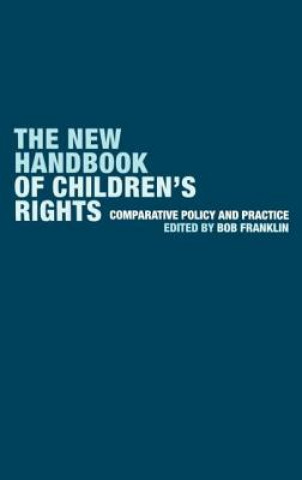 Kniha New Handbook of Children's Rights 