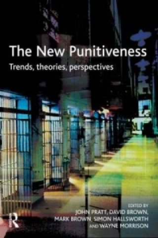 Libro New Punitiveness David Brown