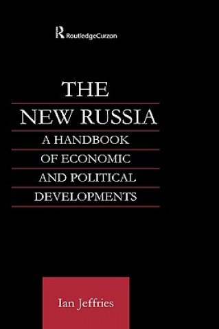 Libro New Russia Ian Jeffries