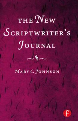 Книга New Scriptwriter's Journal Mary Johnson