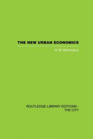 Carte New Urban Economics H. W. Richardson