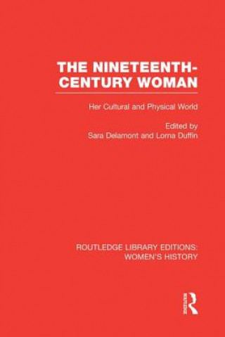 Книга Nineteenth-century Woman 