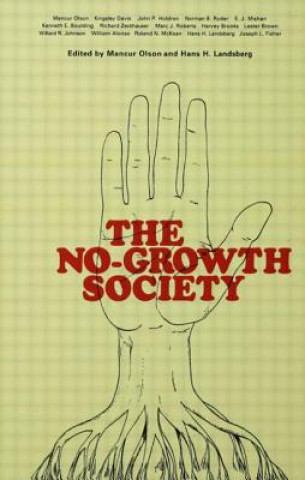 Βιβλίο No-Growth Society 