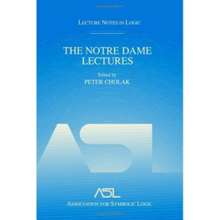 Kniha Notre Dame Lectures 