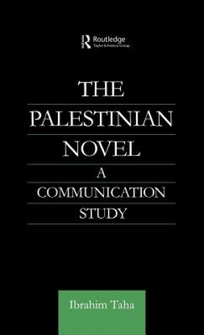 Carte Palestinian Novel Ibrahim Taha