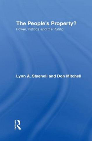 Книга People's Property? Lyn Staeheli