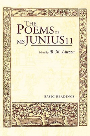 Carte Poems of MS Junius 11 Franciscus Junius