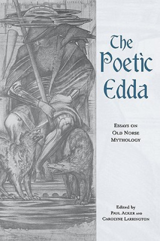 Kniha Poetic Edda 