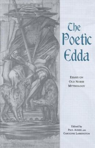 Könyv Poetic Edda 