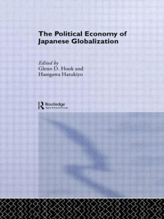 Kniha Political Economy of Japanese Globalisation 