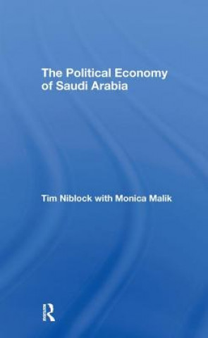 Carte Political Economy of Saudi Arabia Monica Malik
