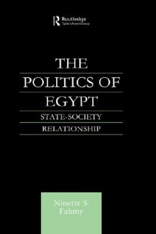 Carte Politics of Egypt Ninette S. Fahmy