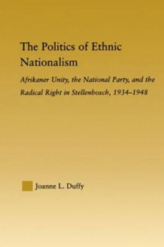 Buch Politics of Ethnic Nationalism Joanne L. Duffy