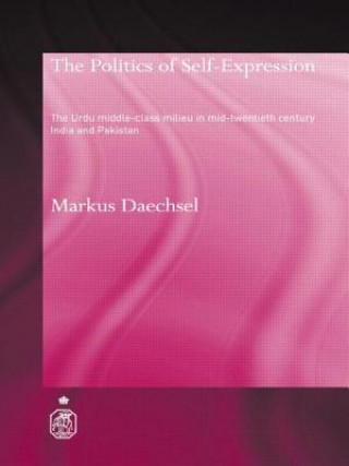 Book Politics of Self-Expression Markus Daechsel