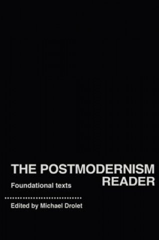 Carte Postmodernism Reader 
