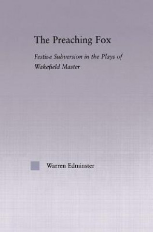 Könyv Preaching Fox Warren Edminster