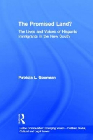 Книга Promised Land? Patricia L. Goerman