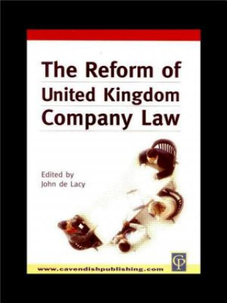 Carte Reform of UK Company Law 