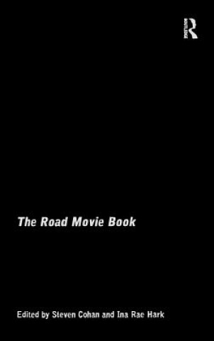 Książka Road Movie Book Steven Cohan