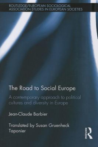 Könyv Road to Social Europe Jean-Claude Barbier