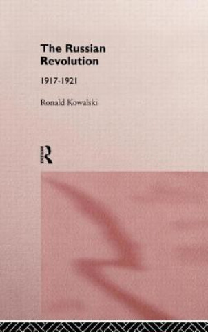 Boek Russian Revolution Ronald I. Kowalski