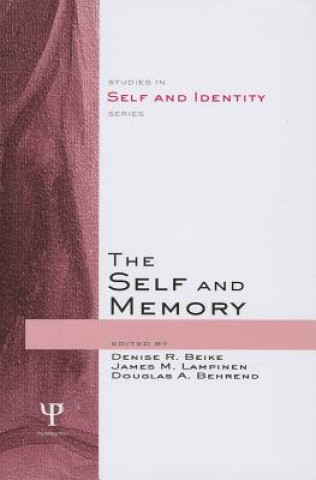 Könyv Self and Memory Denise R. Beike