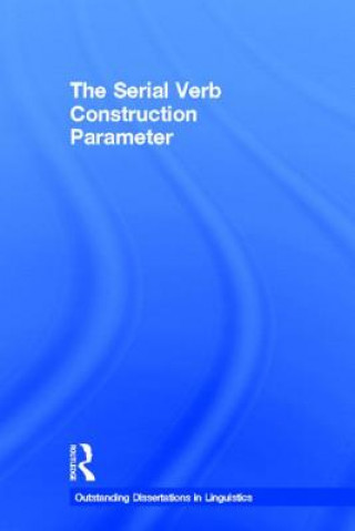 Libro Serial Verb Construction Parameter Osamuyimen Thompson Steward