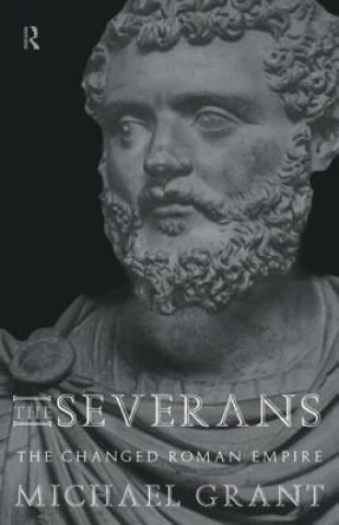 Book Severans Michael Grant