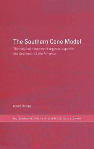Книга Southern Cone Model Nicola Phillips