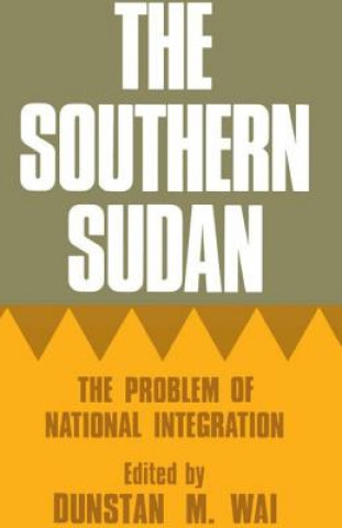 Buch Southern Sudan Dunstan M. Wai