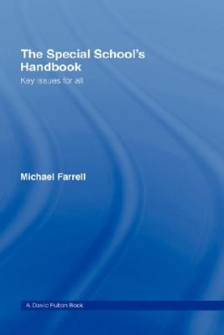 Carte Special School's Handbook Michael Farrell