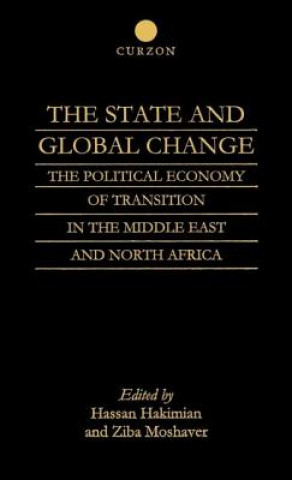 Knjiga State and Global Change Hassan Hakimian