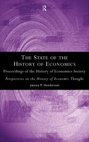 Carte State of the History of Economics 