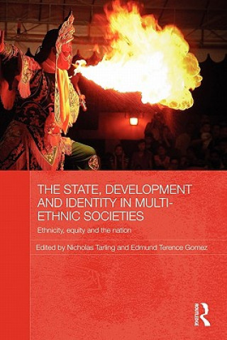 Kniha State, Development and Identity in Multi-Ethnic Societies 