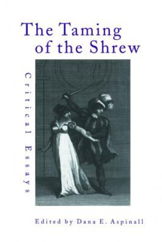 Kniha Taming of the Shrew 