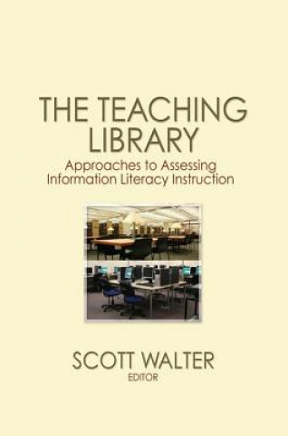 Book Teaching Library Scott Walter