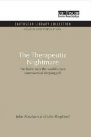 Kniha Therapeutic Nightmare Julie Sheppard