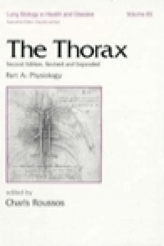 Kniha Thorax -- Part A Charis Roussos