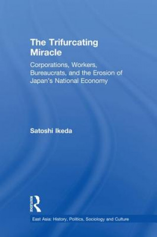 Kniha Trifurcating Miracle Satoshi Ikeda