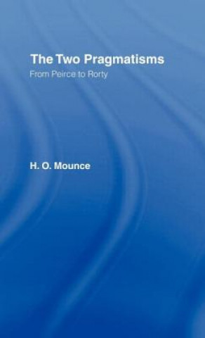 Book Two Pragmatisms H. O. Mounce