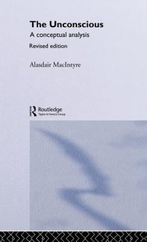 Könyv Unconscious Alasdair MacIntyre